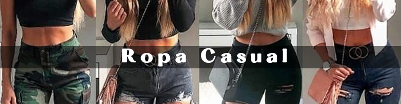 Ropa Casual